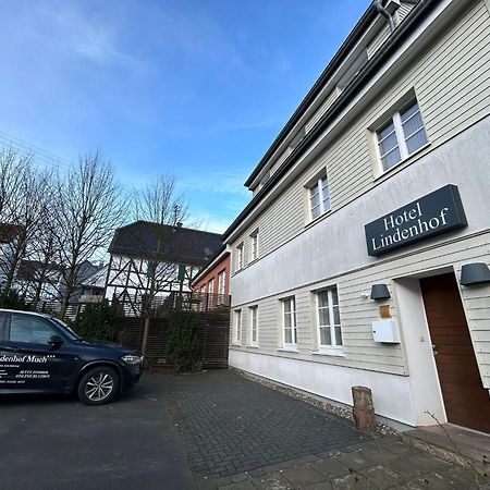 Отель Gasthaus Lindenhof Мюх Экстерьер фото